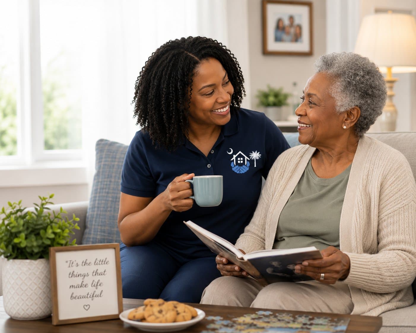Companionship & Home Care